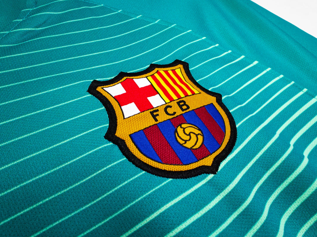 Barcelona 16/17 Third Retro Shirt