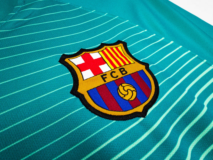 Barcelona 16/17 Third Retro Shirt