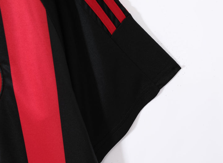 Milan 08/09 Home Retro Shirt
