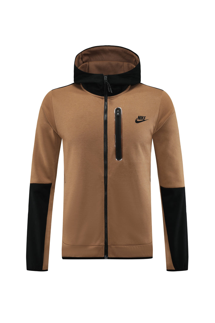 Nike Jacket Cap - Brown