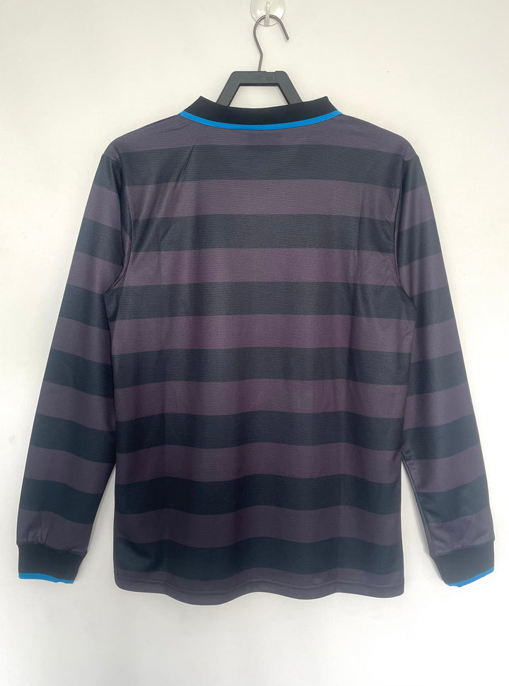 Inter Milan 97/98 Third Retro Shirt - Long Sleeve