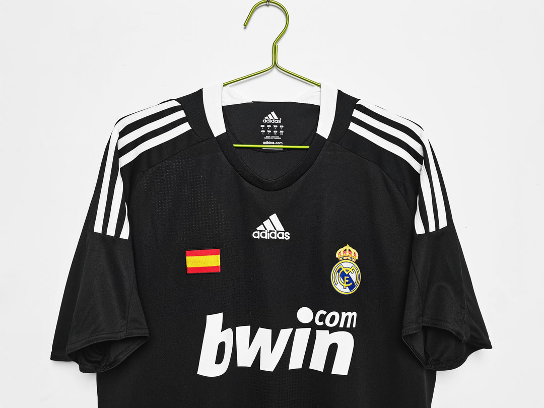 Real Madrid 08/09 Third Retro Shirt