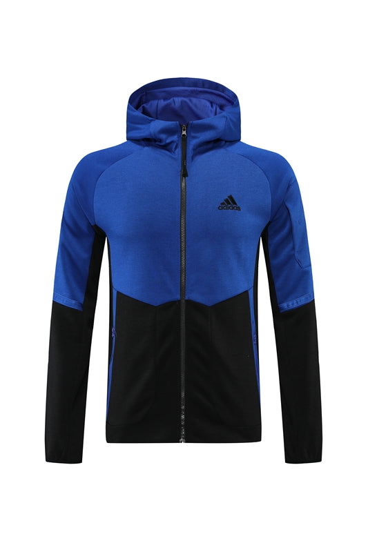 Adidas Jacket Cap - Royal Blue/Black
