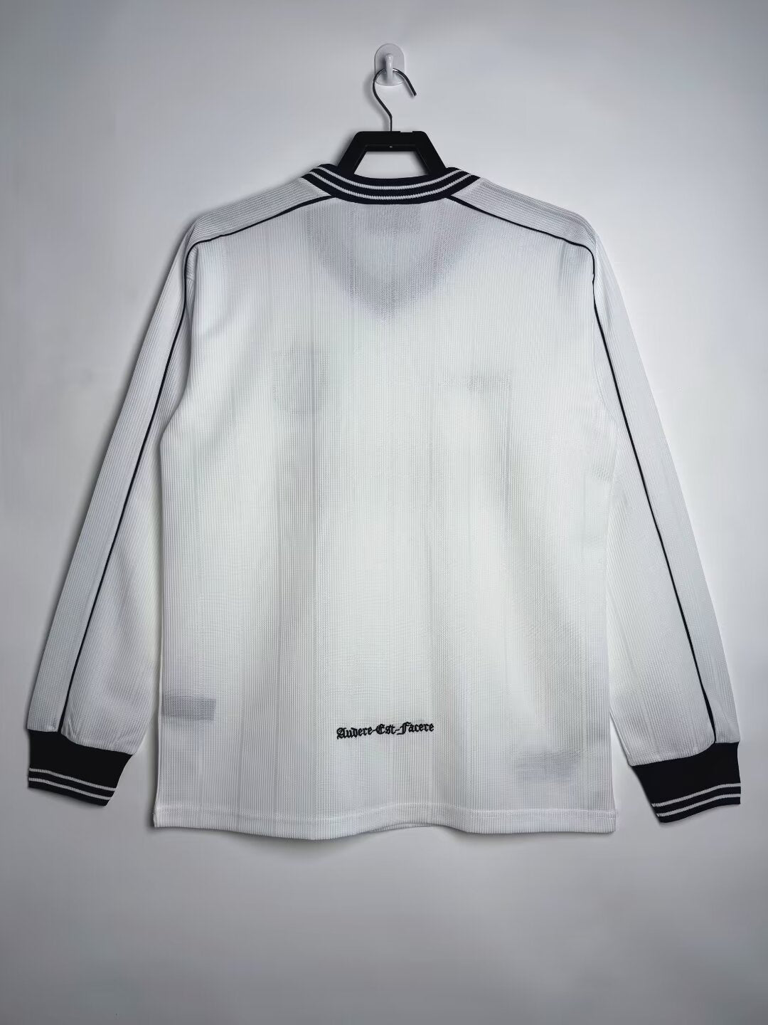 Tottenham 97/99 Home Retro Shirt - Long Sleeve