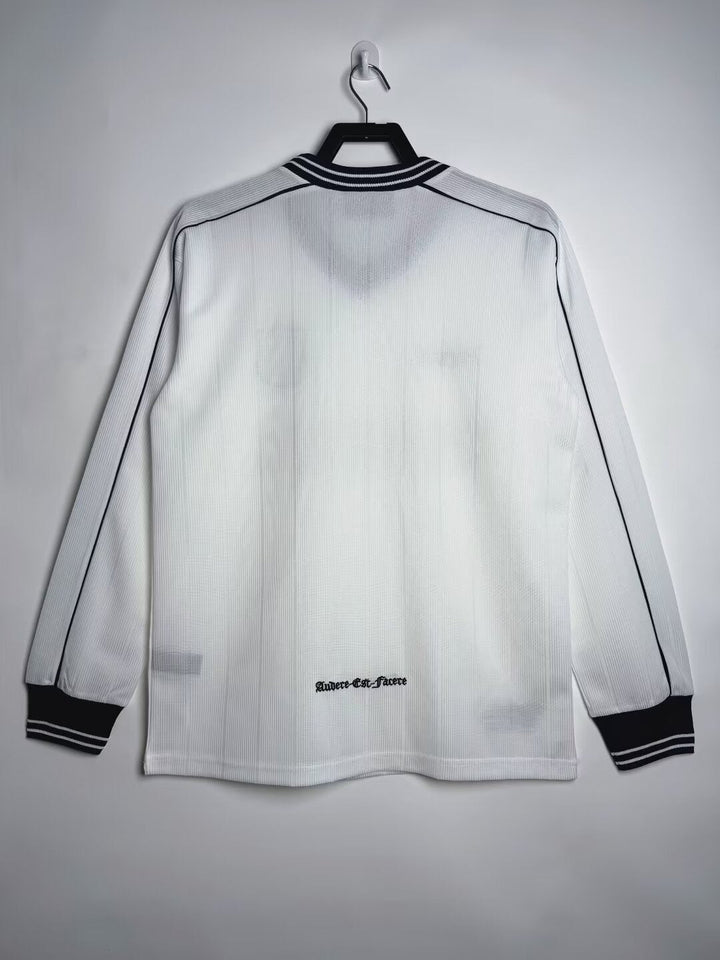Tottenham 97/99 Home Retro Shirt - Long Sleeve