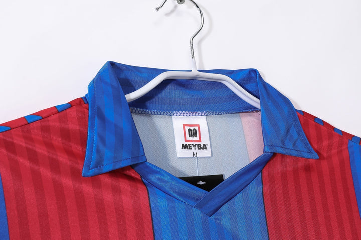 Barcelona 89/92 Home Retro Shirt