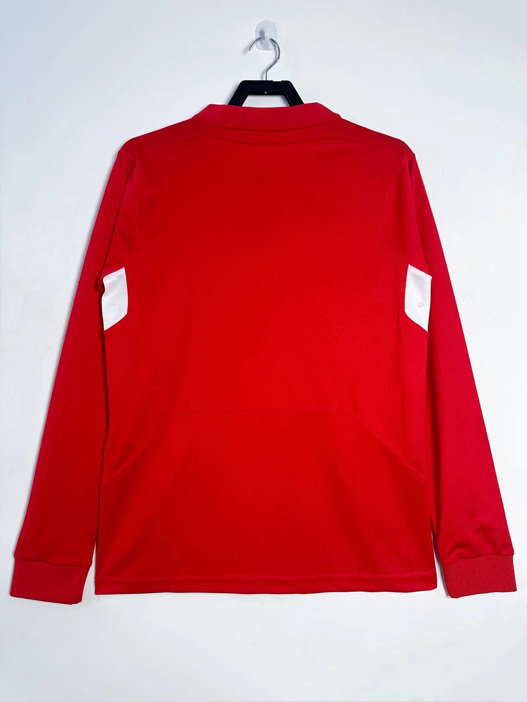 Liverpool 04/05 Home Retro Shirt - Long Sleeve