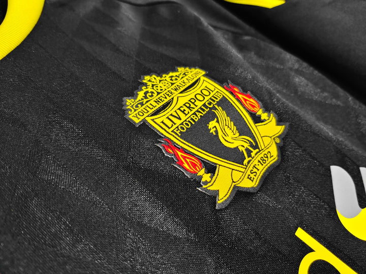 Liverpool 10/11 Third Retro Shirt