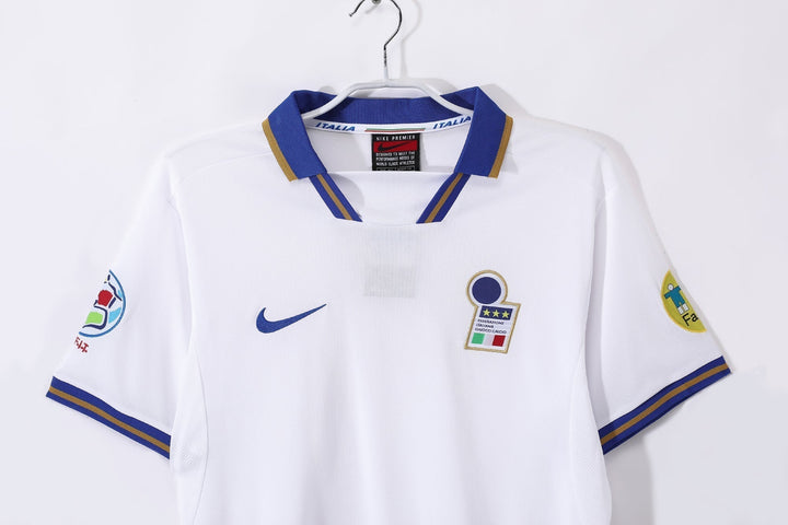 Italy 1996 Away Retro Shirt