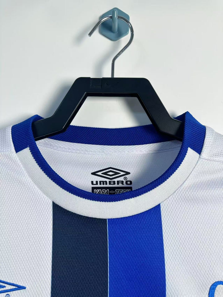 Chelsea 03/05 Away Retro Shirt - Long Sleeve