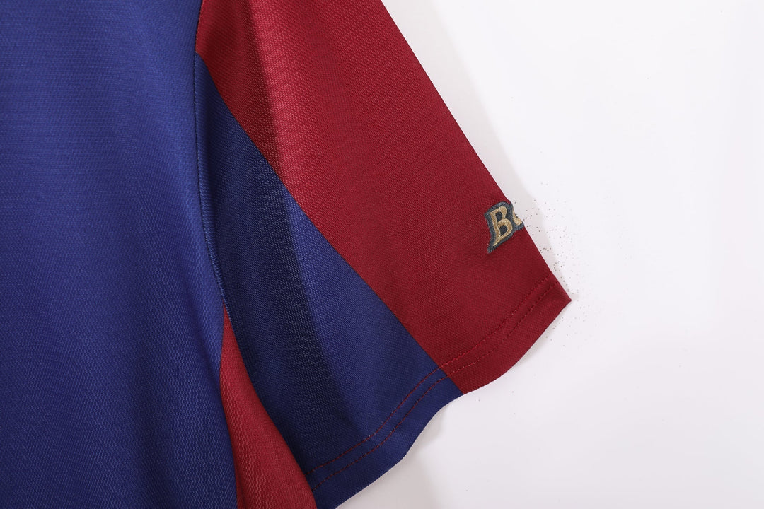 Barcelona 98/99 Home Retro Shirt