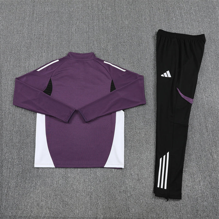 Manchester United Training Set 2025/26 -  Purple