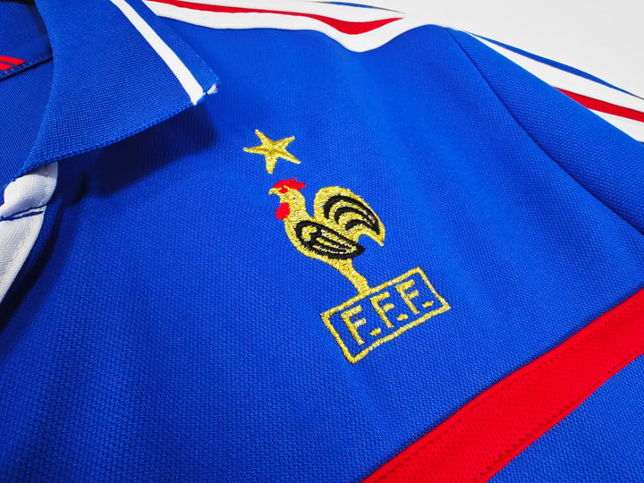 Retro France 2000 Home Shirt