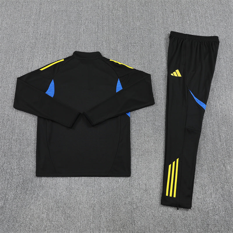 Manchester United Training Set 2025/26 -  Black