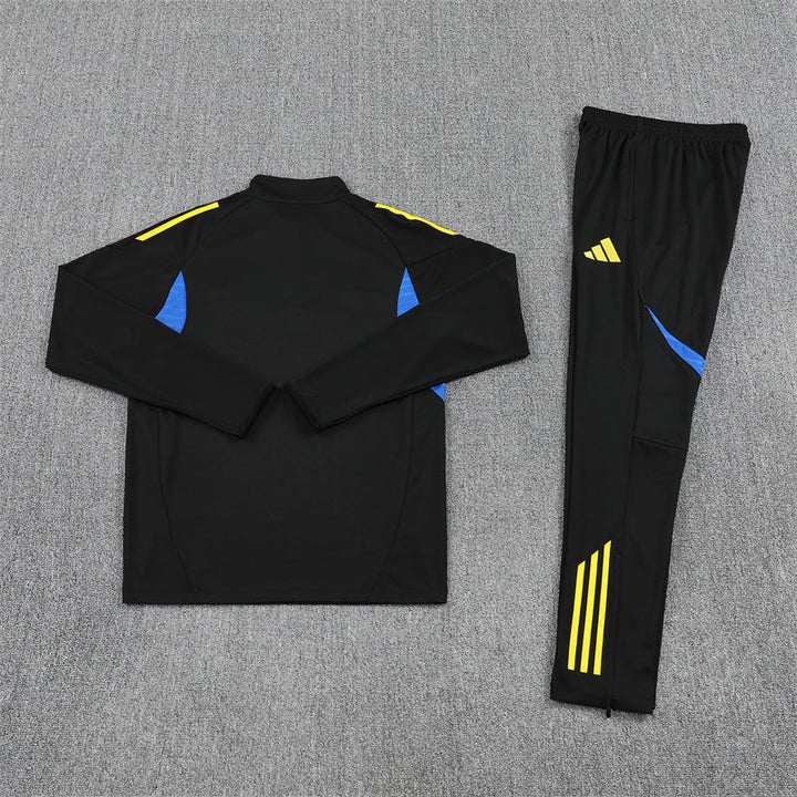 Manchester United Training Set 2025/26 -  Black