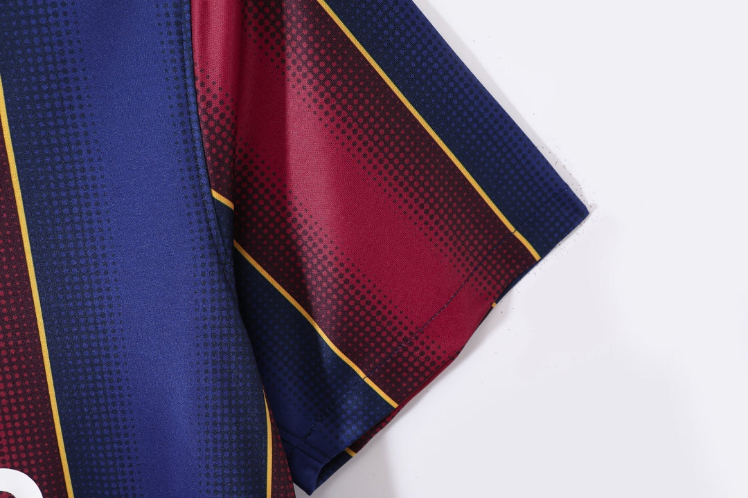 Barcelona 20/21 Home Retro Shirt