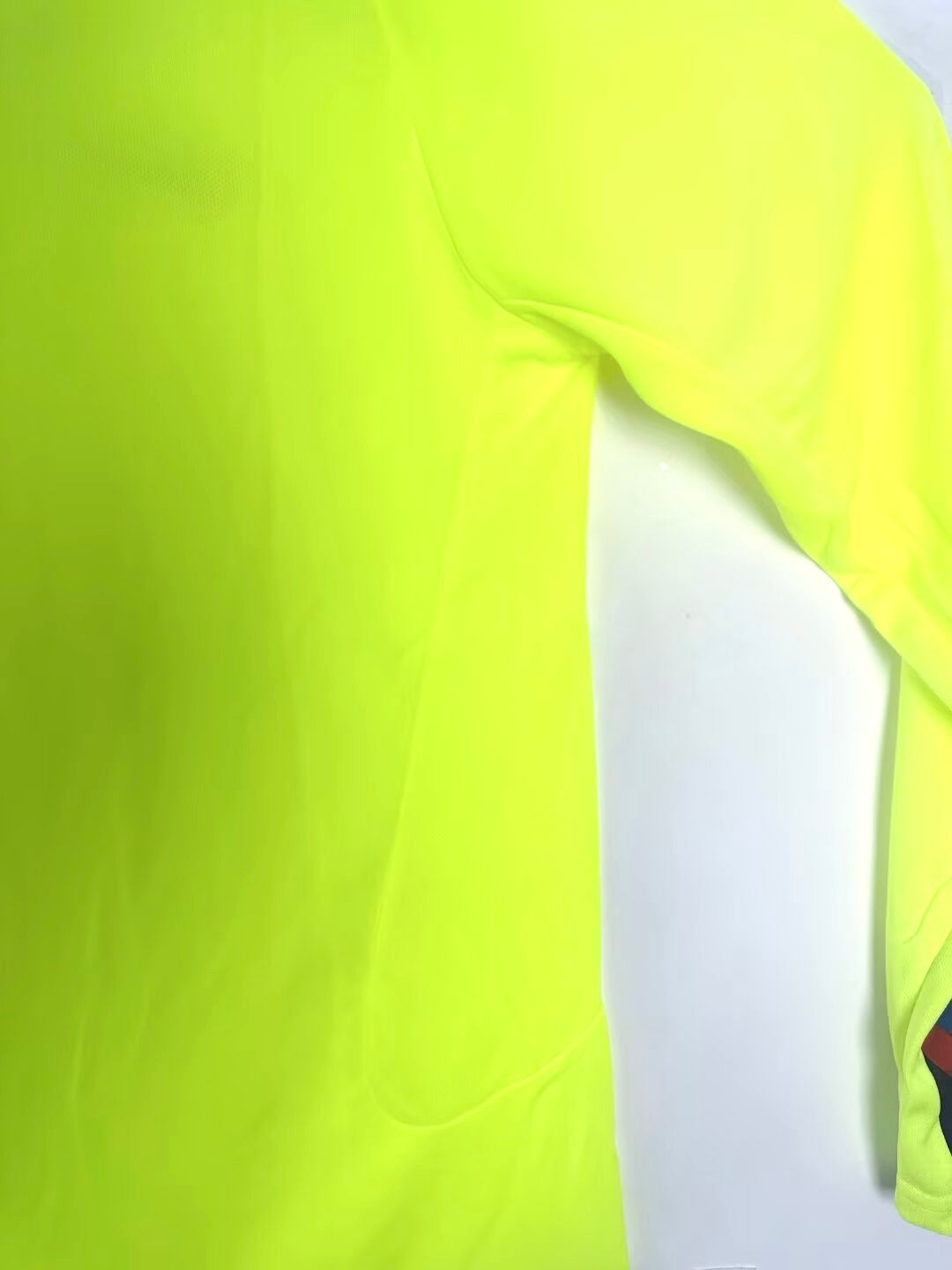 Barcelona 05/06 Away Retro Shirt - Long Sleeve