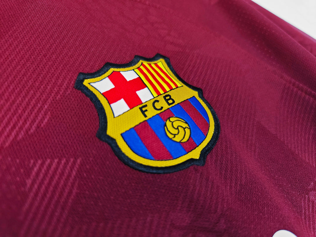 Barcelona 17/18 Third Retro Shirt
