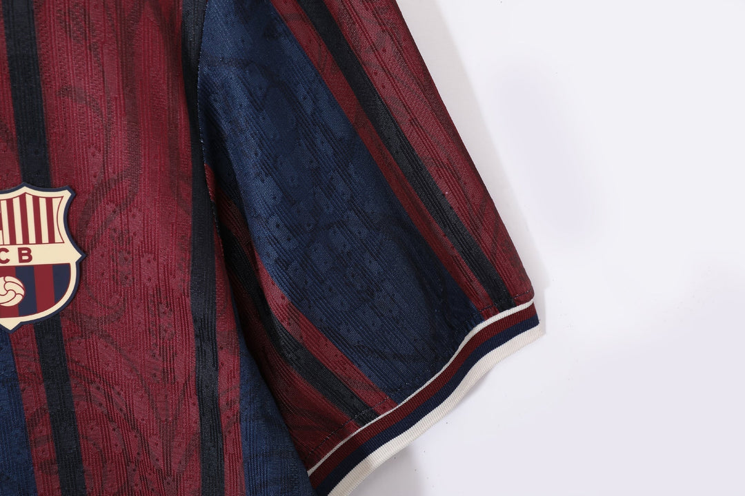 Barcelona 125th Anniversary Retro Shirt