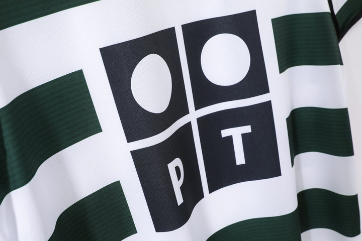 Sporting 01/03 Home Retro Shirt