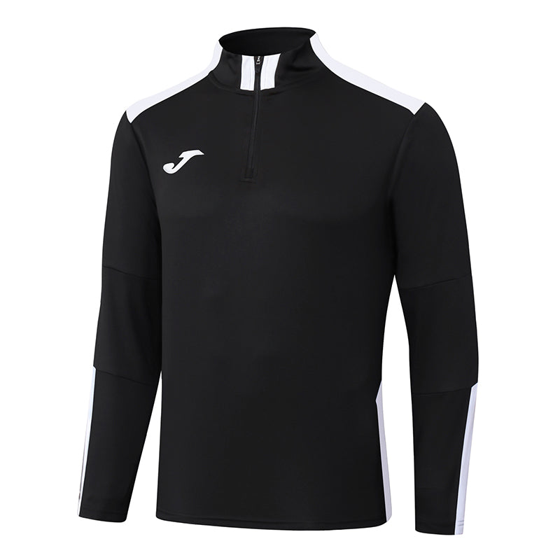 Joma Training Jacket - Black