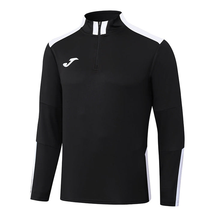 Joma Training Jacket - Black