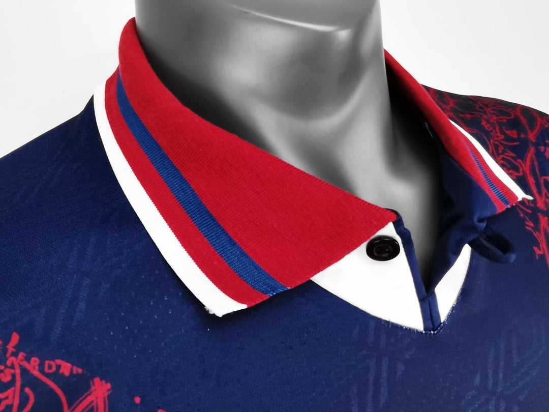 Ajax 94/95 Away Retro Shirt