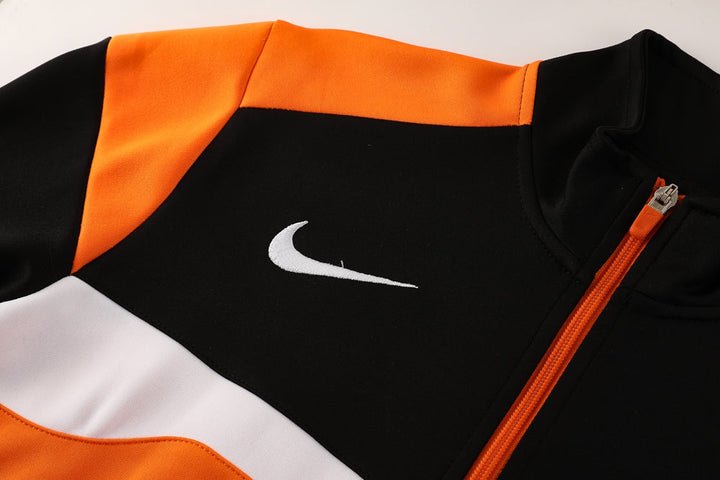 Nike Set – Orange/Black