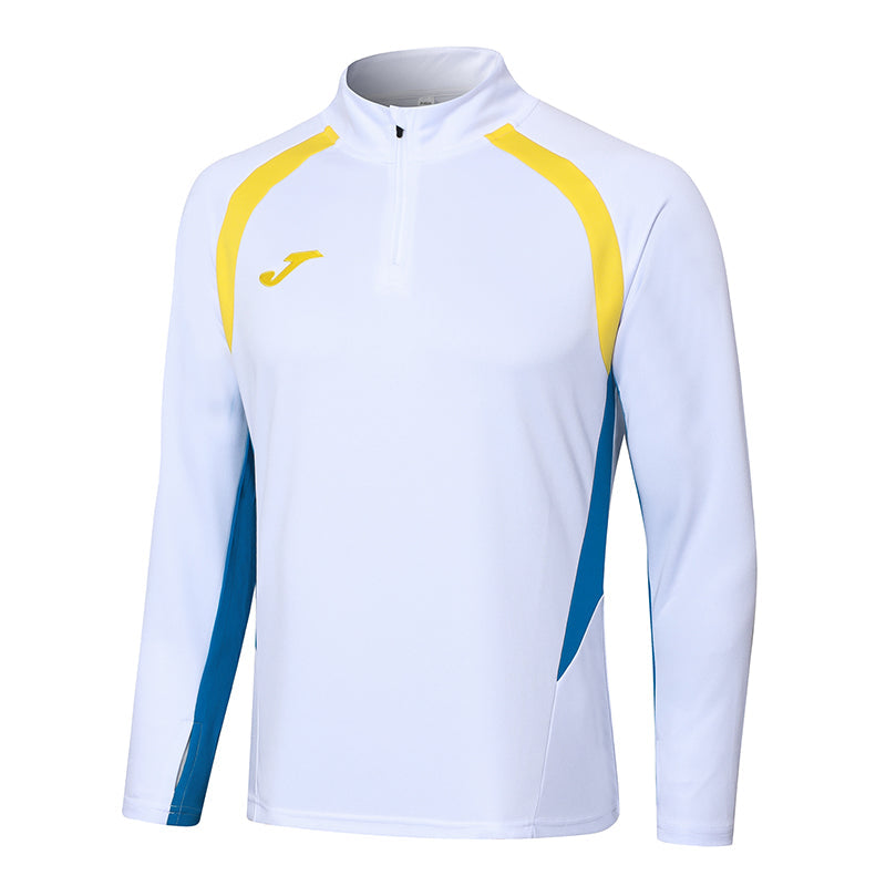 Joma Training Jacket - White II