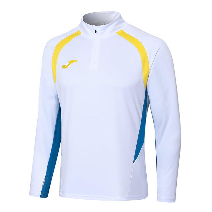 Joma Training Jacket - White II