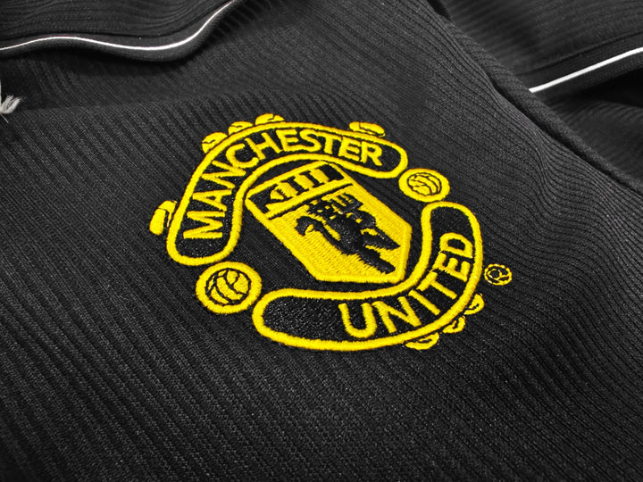 Manchester United 98/99 Goalkeeper Retro Shirt