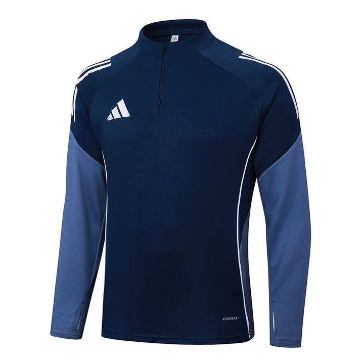 Adidas Training Jacket - Navy Blue