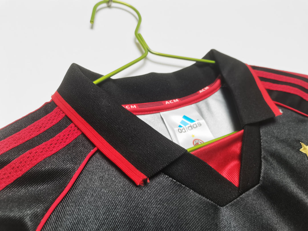 Milan 98/99 Third Retro Shirt
