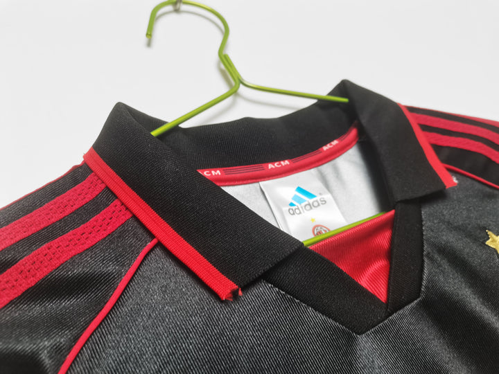 Milan 98/99 Third Retro Shirt