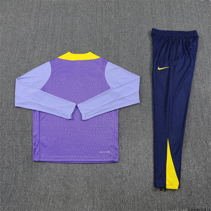 Atlético Madrid Training Set 2025/26 - Purple