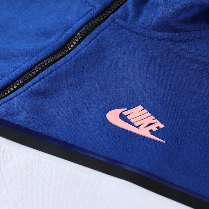 Nike Jacket Cap - Blue/White