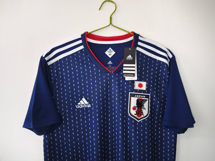Japan 2018 Home Retro Shirt