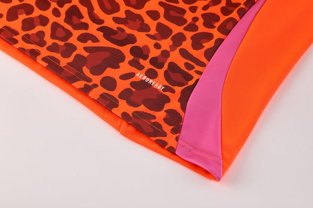 Adidas Training Set – Bright Orange