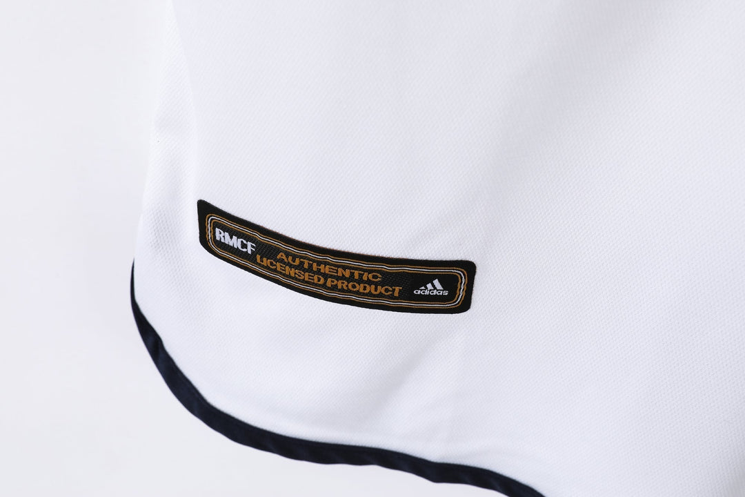 Real Madrid 00/01 Home Retro Shirt