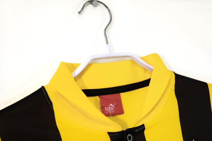 Borussia Dortmund 12/13 Home Retro Shirt
