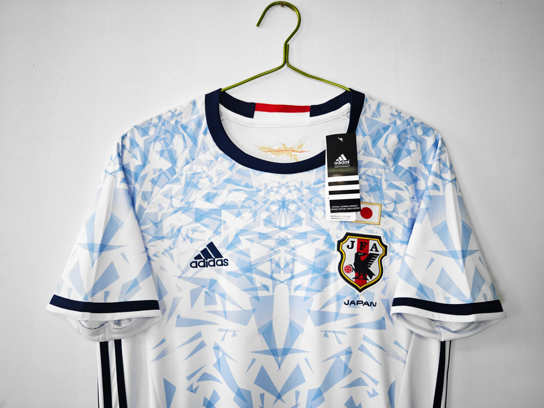 Japan 2016 Away Retro Shirt