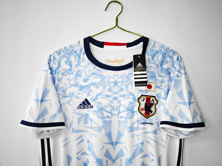 Japan 2016 Away Retro Shirt