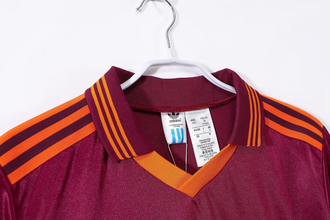 Roma 92/94 Home Retro Shirt