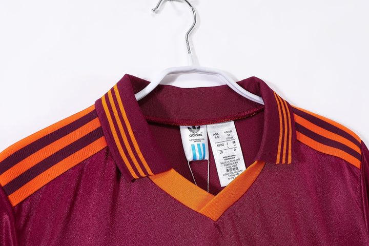 Roma 92/94 Home Retro Shirt