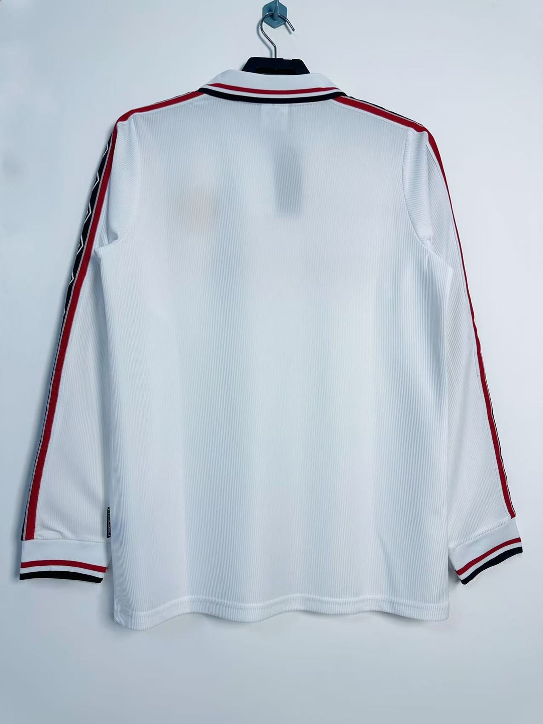Manchester United 1998 Away Retro Shirt - Long Sleeve