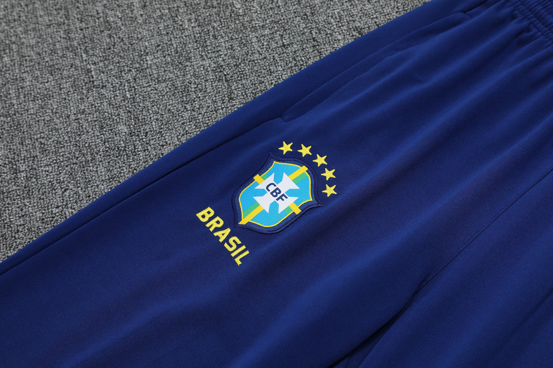 Brasil Set 2025/26 Cap - Turquoise