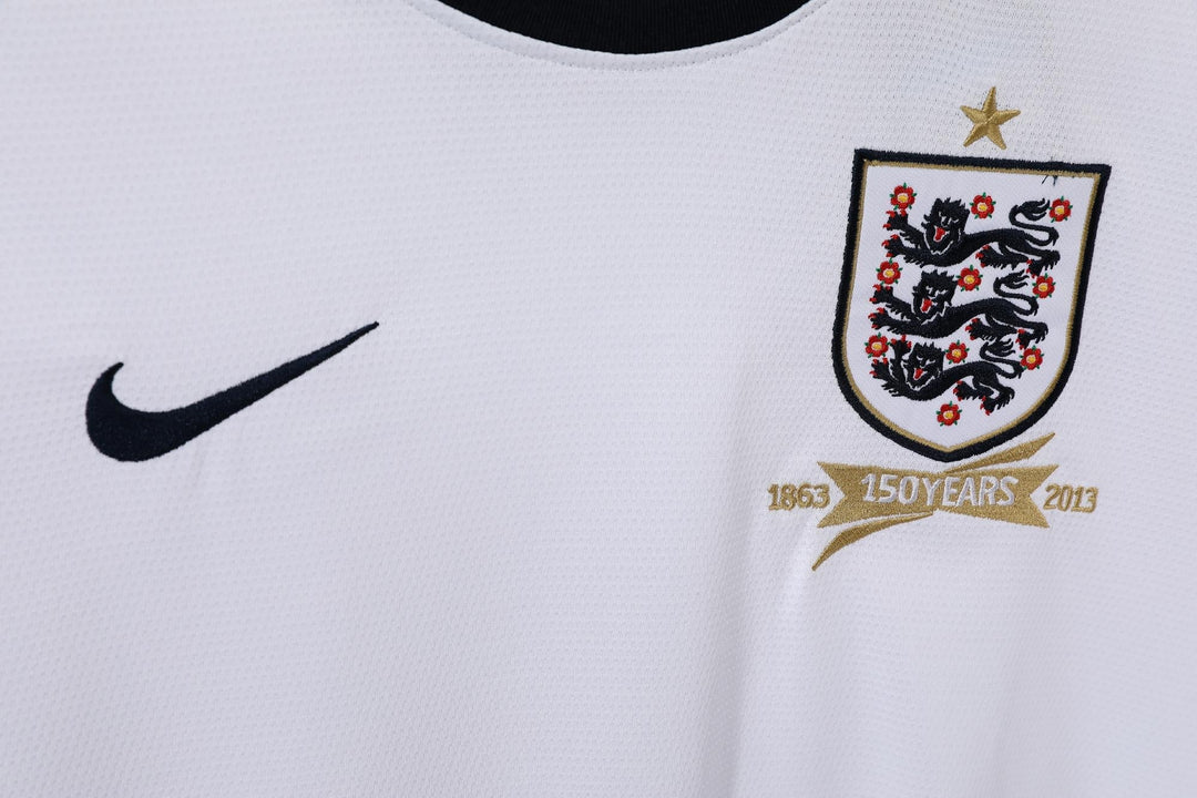 England 2013 Home Retro Shirt