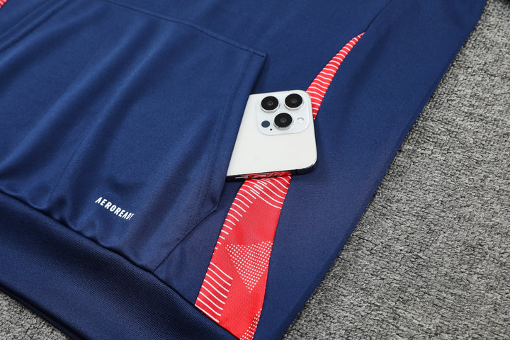 Manchester United Set 2024/25 Cap - Navy Blue
