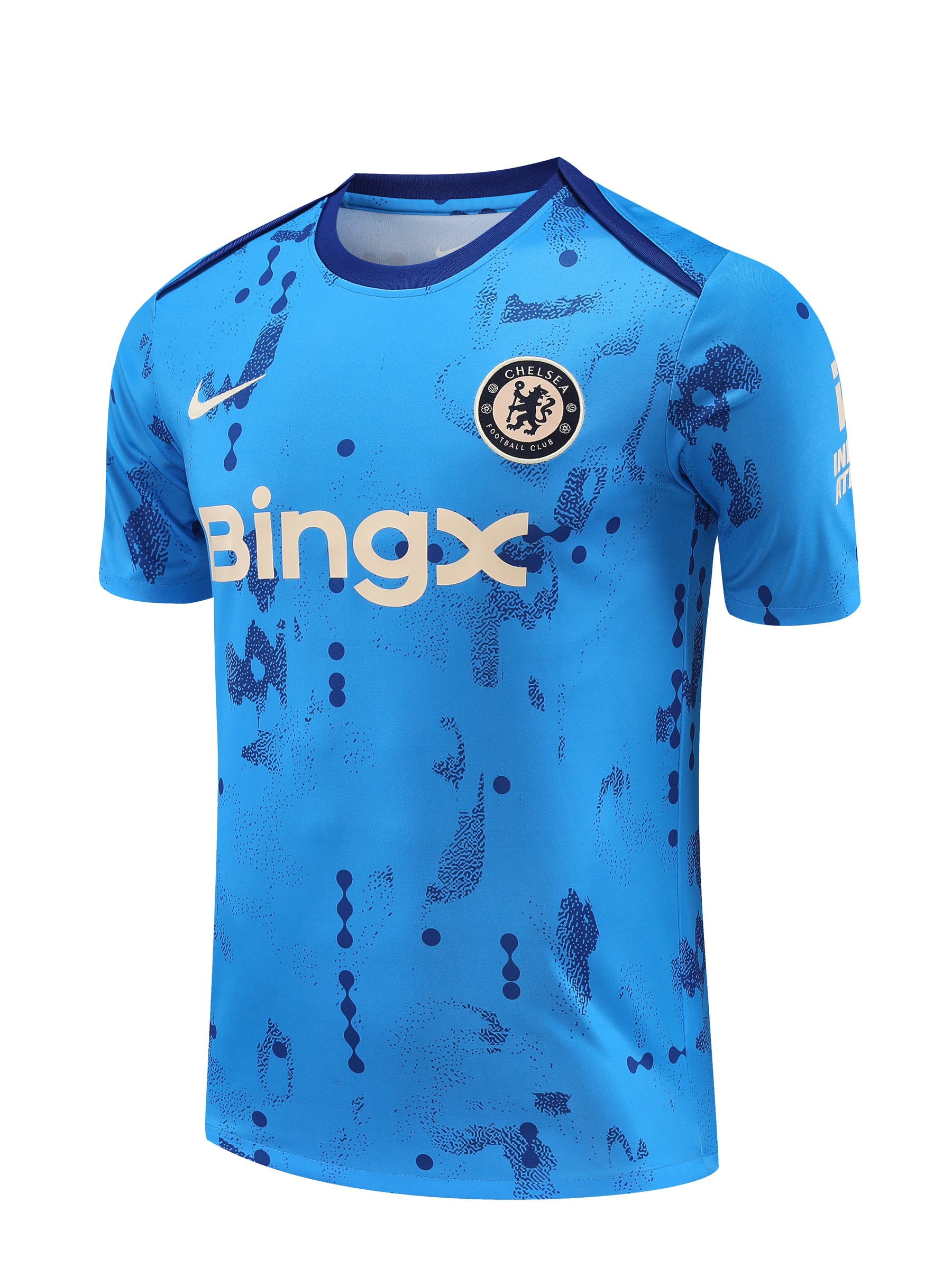 Chelsea 2024/25 Training Shirt - Blue II