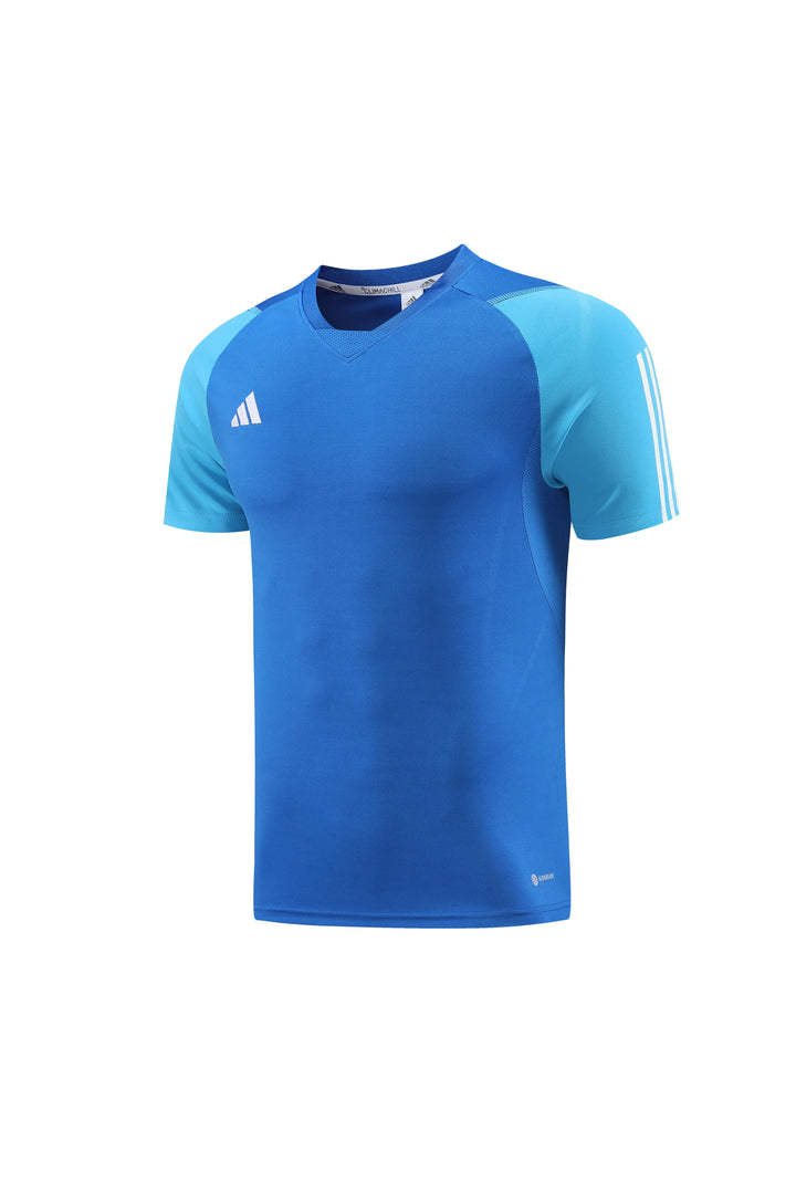 Adidas Training Shirt - Light Blue III